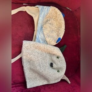 Handmade winter hat bundle